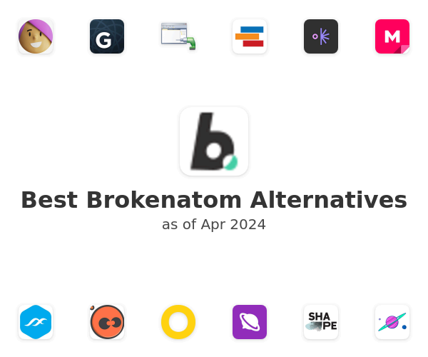 Best Brokenatom Alternatives