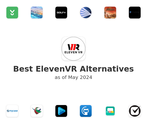 Best ElevenVR Alternatives