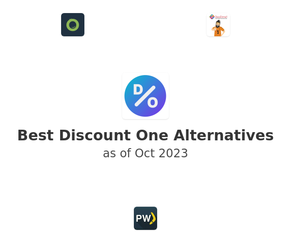 Best Discount One Alternatives