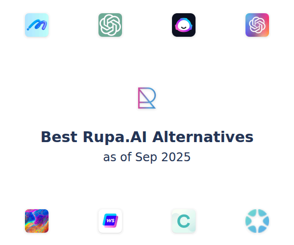 Best Rupa.AI Alternatives