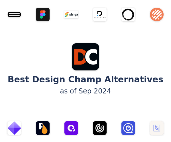 Best Design Champ Alternatives