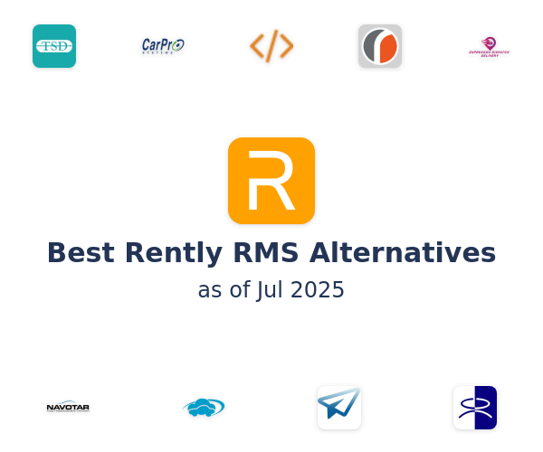 Best Rently RMS Alternatives