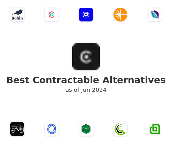 Best Contractable Alternatives