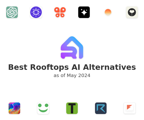 Best Rooftops AI Alternatives