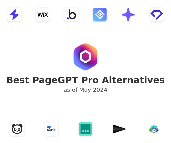 Best PageGPT Pro Alternatives