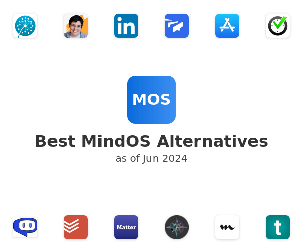 Best MindOS Alternatives