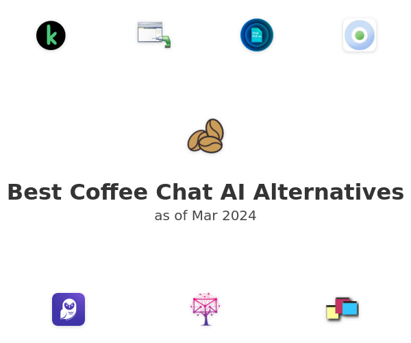 Best Coffee Chat AI Alternatives