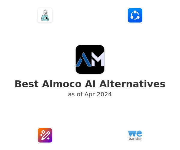 Best Almoco AI Alternatives