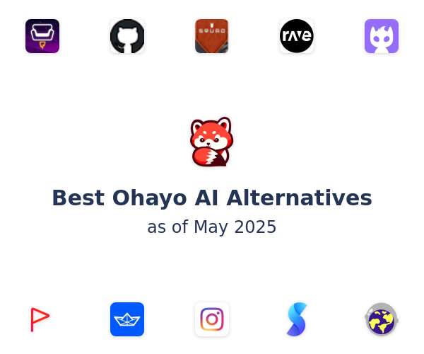 Best Ohayo AI Alternatives