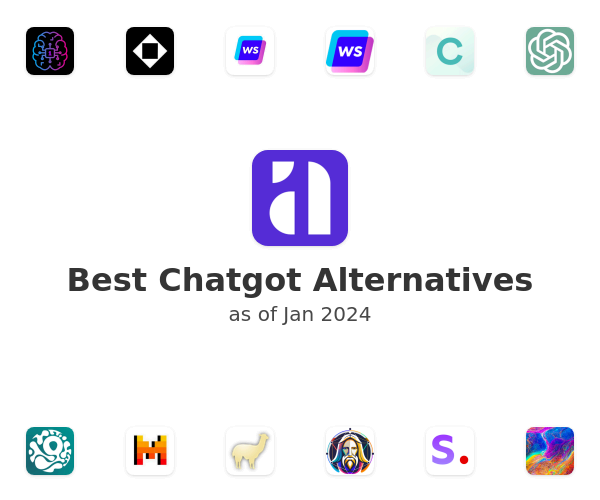 Best Chatgot Alternatives