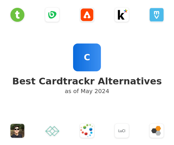 Best Cardtrackr Alternatives