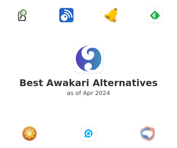 Best Awakari Alternatives
