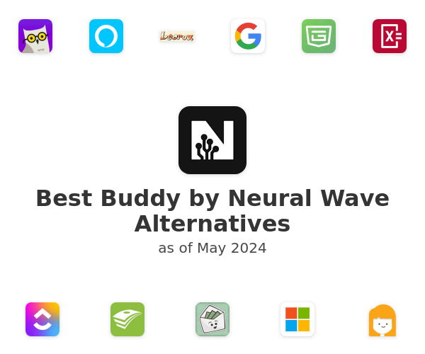 Best Buddy by Neural Wave Alternatives