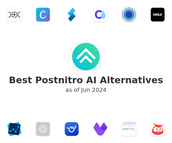 Best Postnitro AI Alternatives