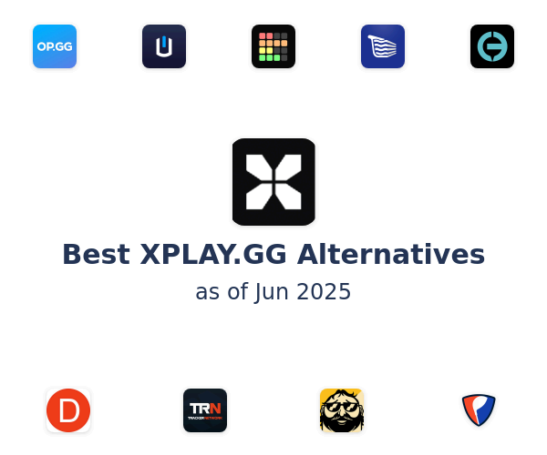 Best XPLAY.GG Alternatives