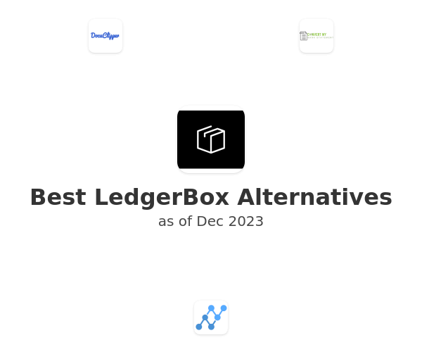 Best LedgerBox Alternatives
