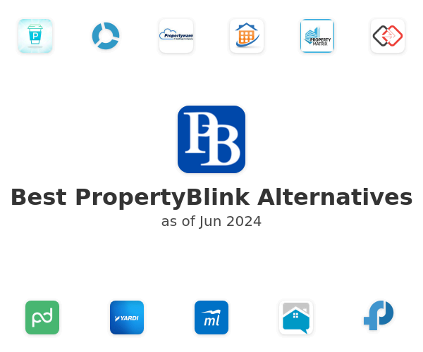 Best PropertyBlink Alternatives