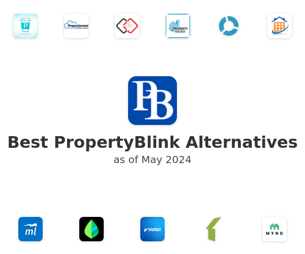 Best PropertyBlink Alternatives