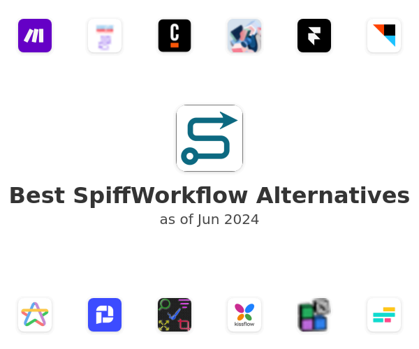 Best SpiffWorkflow Alternatives