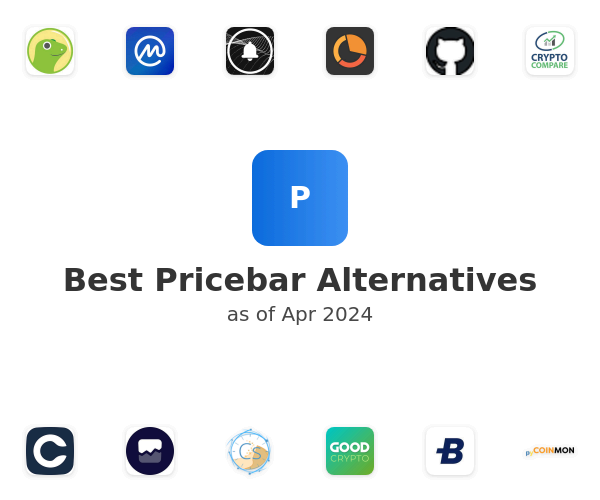 Best Pricebar Alternatives