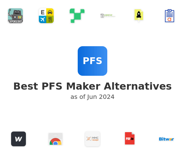Best PFS Maker Alternatives