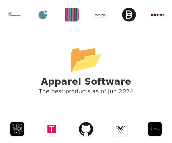 The best Apparel products