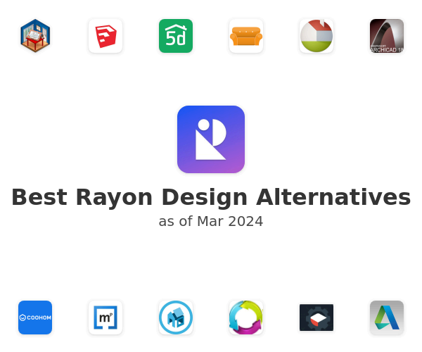 Best Rayon Design Alternatives