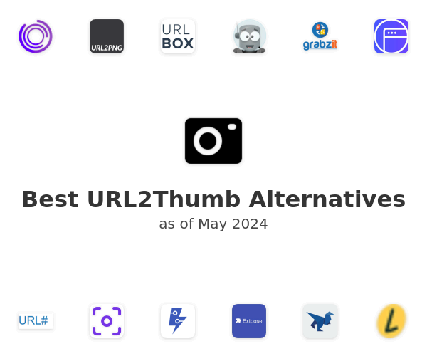 Best URL2Thumb Alternatives