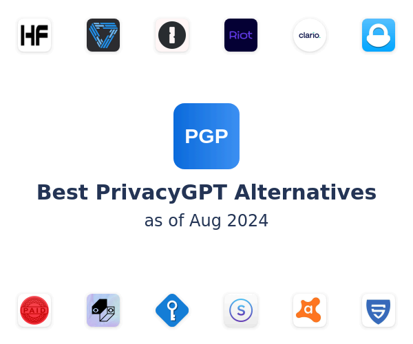 Best PrivacyGPT Alternatives