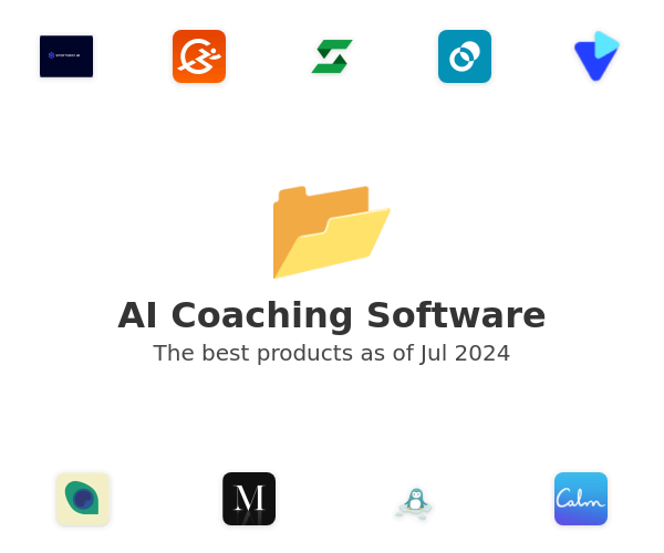 The best AI Coaching products