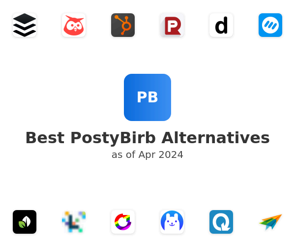 Best PostyBirb Alternatives