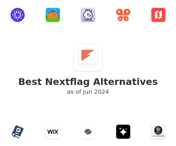 Best Nextflag Alternatives