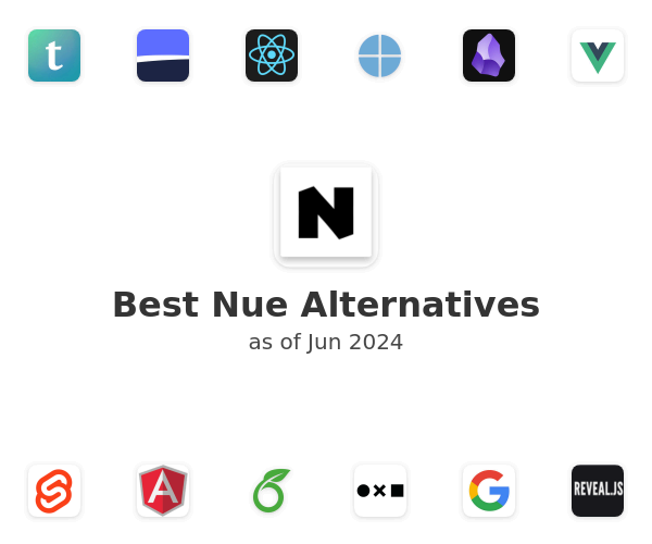 Best Nue Alternatives
