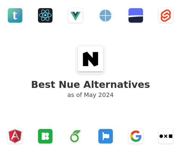 Best Nue Alternatives