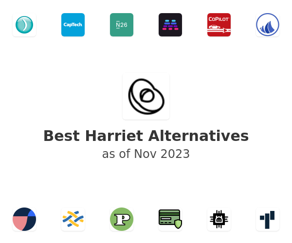 Best Harriet Alternatives