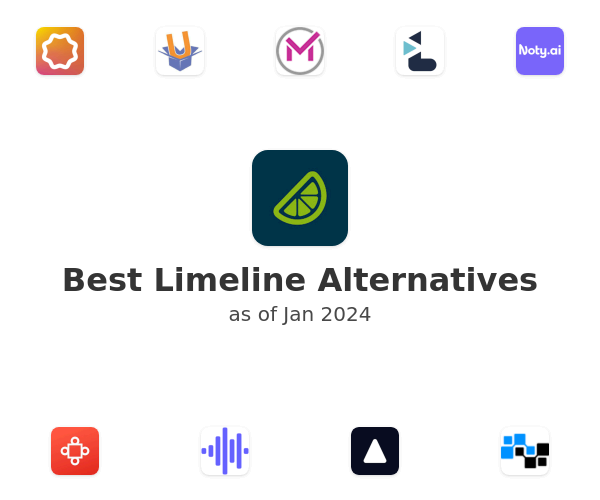 Best Limeline Alternatives