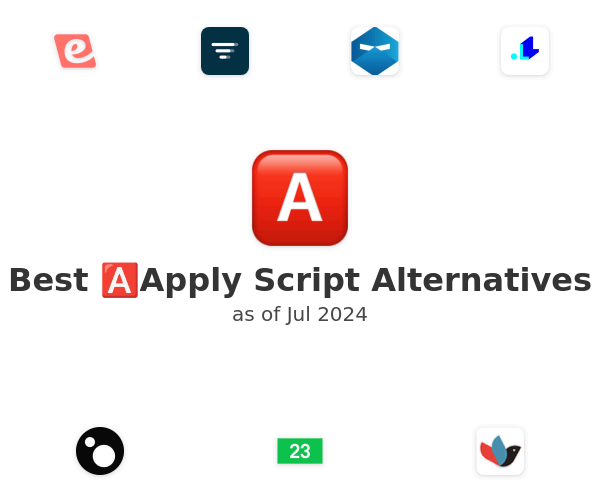 Best 🅰️Apply Script Alternatives