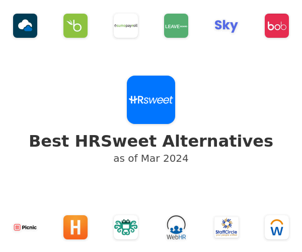 Best HRSweet Alternatives