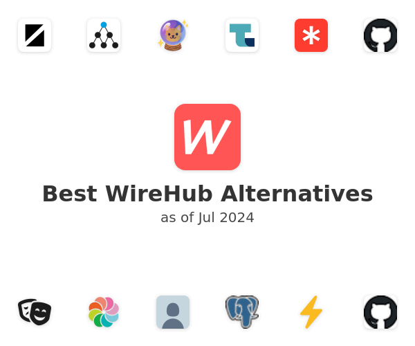Best WireHub Alternatives