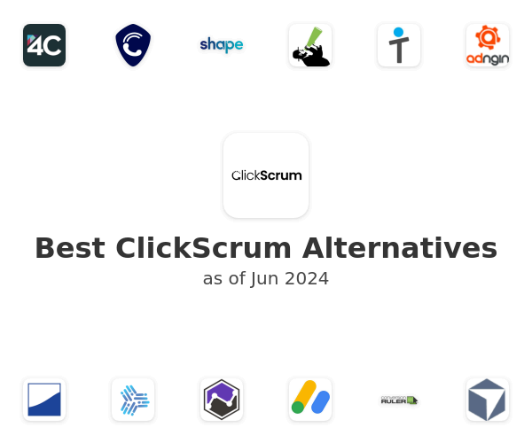 Best ClickScrum Alternatives