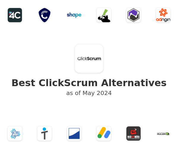 Best ClickScrum Alternatives