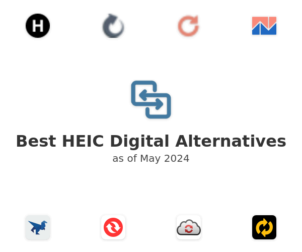 Best HEIC Digital Alternatives