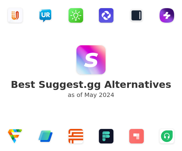 Best Suggest.gg Alternatives