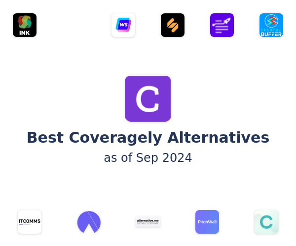 Best Coveragely Alternatives