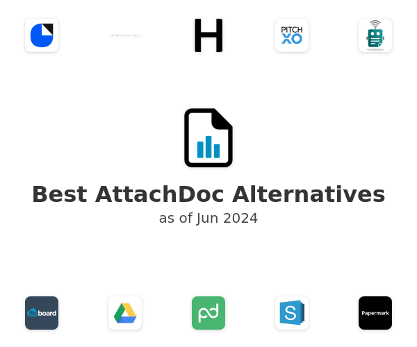 Best AttachDoc Alternatives