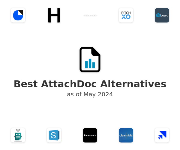 Best AttachDoc Alternatives