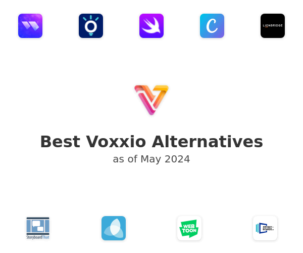 Best Voxxio Alternatives