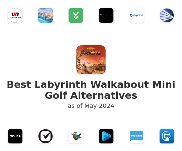 Best Labyrinth  Walkabout Mini Golf Alternatives