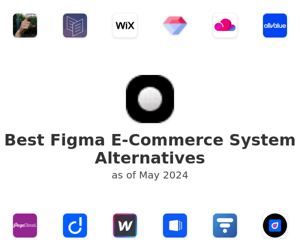 Best Figma E-Commerce System Alternatives