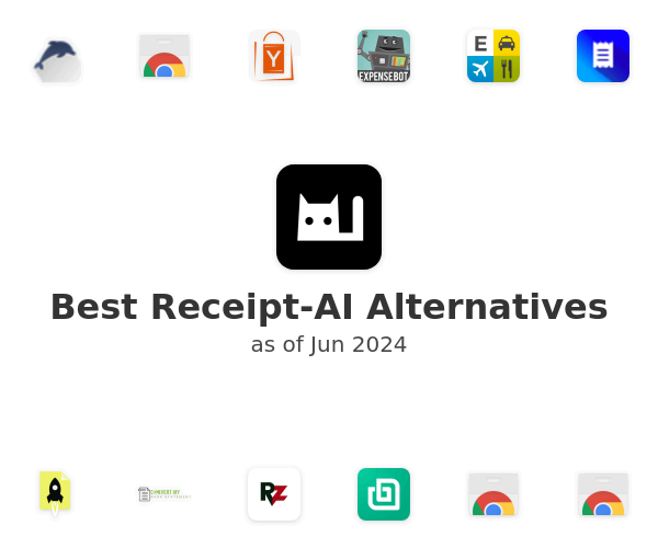 Best Receipt-AI Alternatives
